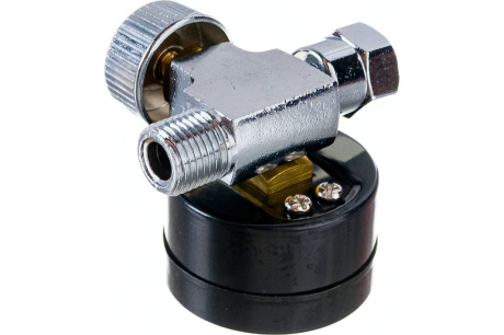 Купить Регулятор давления с манометром 1/4 AR-02-14  ECO AR-02-14 фото №3