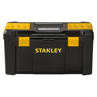Купить Ящик для инструмента STANLEY Essential toolbox 19" пласт.замок   STST1-75520 фото №1