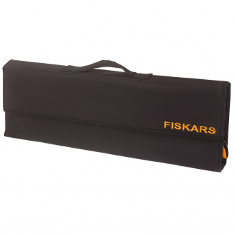 Купить Топор-колун Fiskars X25 + нож для тяжелых работ в сумке   1025579 фото №4