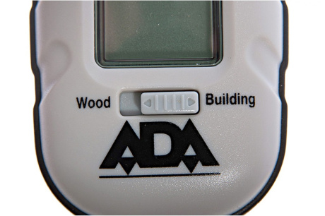 Купить Контактный измеритель влажности древесины ADA ZHM 125 В А00108 фото №4