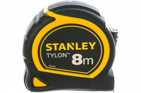 Купить Рулетка STANLEY TYLON измерительная 8м*25мм     0-30-657 фото №2