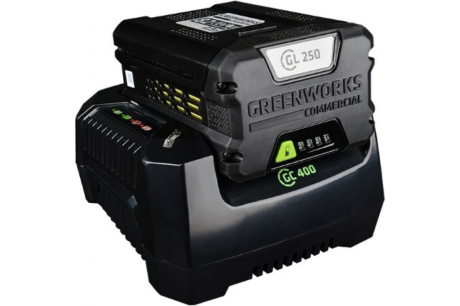 Купить Зарядное устройство GREENWORKS 82 V   2914707 фото №3