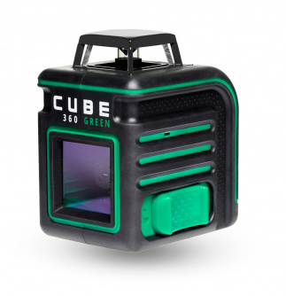 Купить Лазерный уровень ADA CUBE 360 GREEN Ultimate Edition фото №6