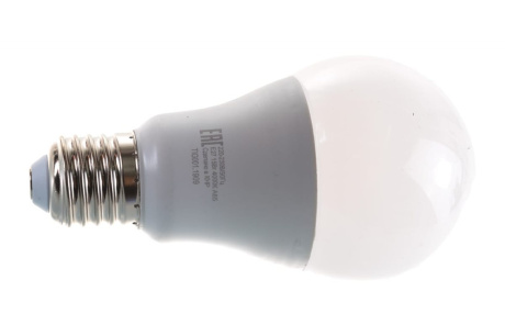 Купить Лампа светодиодная РЕСАНТА А80 20W E27 4000K 1620lm LL-R-A65-20W-230-4K-E27 фото №5