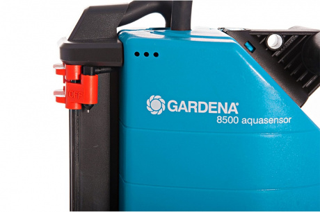 Купить Насос дренажный для грязной воды Gardena 8500 Aquasensor Comfort 01797-20.000.00 фото №5