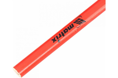 Купить Малярные двухцветные карандаши MATRIX 12 шт 84816 фото №4