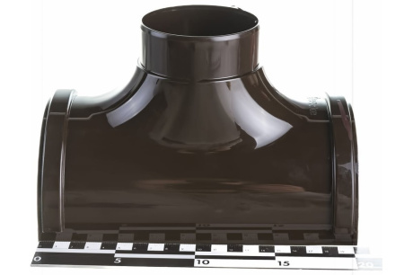 Купить Docke STANDARD  Воронка 120 мм  Темно-коричневый фото №5