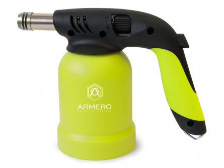 Купить Газовая лампа паяльная ARMERO для баллона 190г     A710/110 фото №1