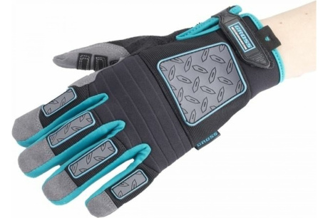 Купить Универсальные комбинированные перчатки GROSS Deluxe размер L 90333 фото №7