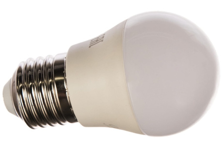 Купить Лампа GAUSS LED Elementary Globe 8W Е27 4100K 53228 фото №1