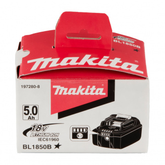 Купить Аккумуляторная батарея Makita 18 V     197280-8 фото №7
