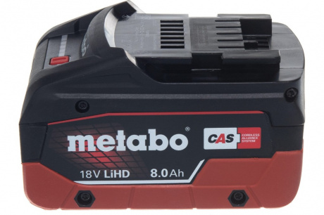 Купить Аккумуляторная батарея Metabo  18 В   625369000 фото №9
