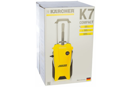 Купить Мойка Karcher K 7 Compact фото №8