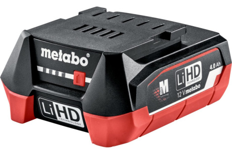 Купить Аккумуляторная батарея Metabo  12 В   625349000 фото №1