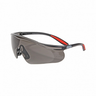 Купить Поликарбонатные защитные очки Oregon 525251 черные фото №1
