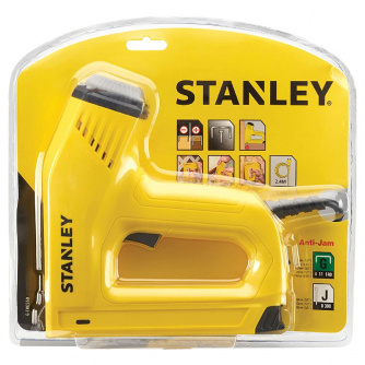 Купить Степлер STANLEY электрический для скоб типа ''G'' и шпилек  6-TRЕ550 фото №4