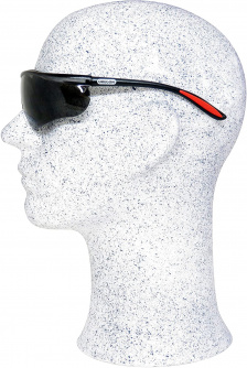 Купить Поликарбонатные защитные очки Oregon 525251 черные фото №2