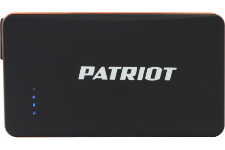 Купить Пусковой многофункциональный аккумулятор PATRIOT Magnum 8P 8000мАч 650201708 фото №4