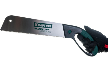Купить Ножовка KRAFTOOL KATRAN FINE CUT CARPENTRY 1-15181-30-14 фото №6