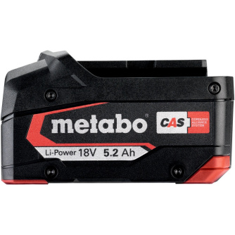 Купить Аккумуляторная батарея Metabo  18 В   625028000 фото №2