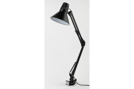 Купить Настольная лампа "Эра" N-121-E27-40W-BK черная С0041454 фото №16