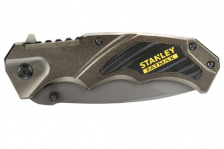 Купить Нож STANLEY FATMAX складной, лезвие 80мм     FMHT0-10311 фото №2