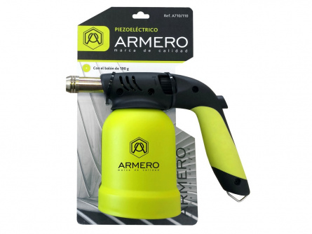 Купить Газовая лампа паяльная ARMERO для баллона 190г     A710/110 фото №2