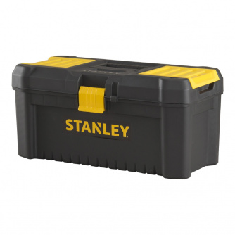 Купить Ящик для инструмента STANLEY Essential toolbox 16" пласт.замок   STST1-75517 фото №2