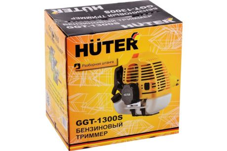 Купить Триммер бензиновый GGT-1300S  HUTER фото №10
