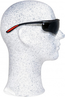 Купить Поликарбонатные защитные очки Oregon 525251 черные фото №6