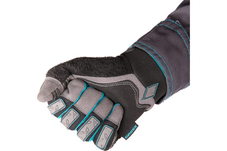 Купить Универсальные комбинированные перчатки GROSS Deluxe размер L 90333 фото №11