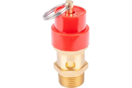 Купить Предохранительный клапан для копмпрессора 3/8 AERO  5766 фото №5