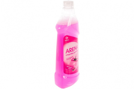 Купить Средство для мытья полов с полирующим эффектом GRASS "ARENA" Цветущий Лотос 1л   125185 фото №2