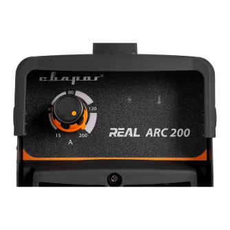 Купить Сварочный аппарат Сварог ARC 200 "REAL" (Z238N) Black (маска+краги) фото №5