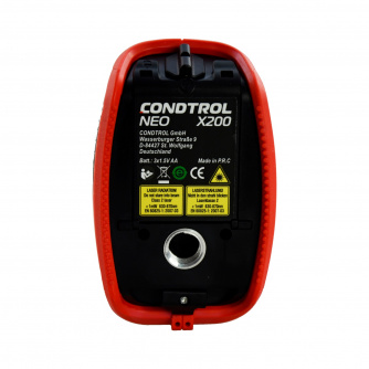 Купить Лазерный уровень CONDTROL NEO X200 set + сканер проводки Drill Check  1-2-185 фото №8