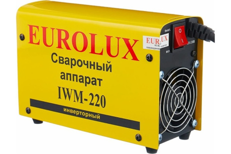Купить Сварочный аппарат инверторный EUROLUX IWM250 фото №6