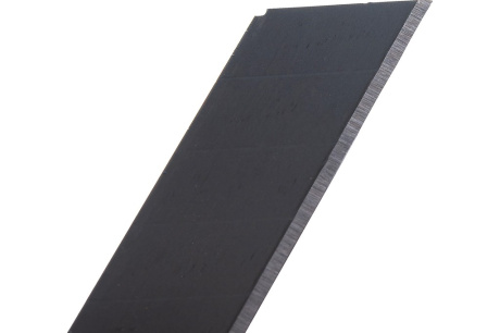 Купить Лезвие OLFA BLACK MAX сегментированное 8 сегментов 18х100х0 5мм 50шт OL-LBB-50B фото №9
