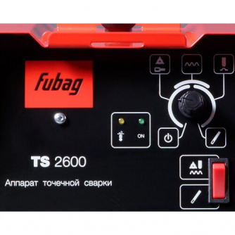 Купить Аппарат точечной сварки Fubag TS 2600 фото №6