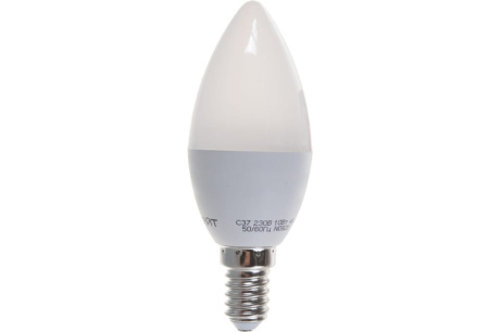 Купить Лампа светодиодная ОНЛАЙТ 61957 OLL-C37-10-230-4K-E14-FR фото №1