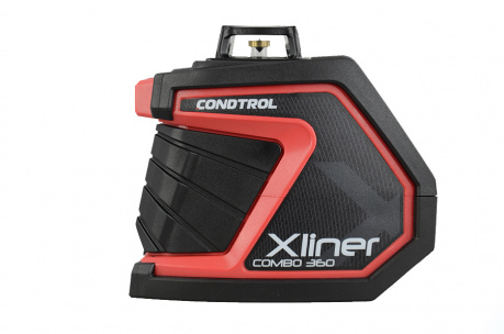 Купить Лазерный уровень CONDTROL XLiner Combo 360 + колонка Boomsonix   1-2-171 фото №3