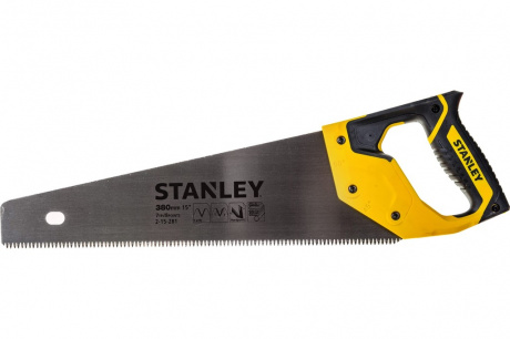Купить Ножовка STANLEY JET- CUT по дереву с закаленным зубом 7х380мм     2-15-281 фото №15