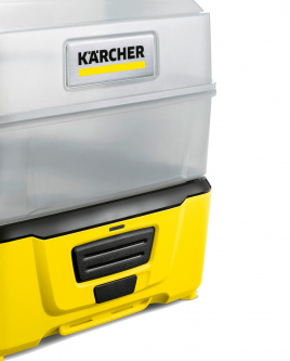 Купить Мойка Karcher OC 3 Plus портативная фото №4