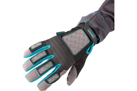 Купить Универсальные комбинированные перчатки GROSS Deluxe размер L 90333 фото №2