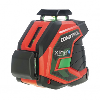 Купить Лазерный уровень CONDTROL XLiner Pento 360G Kit   1-2-410 фото №1