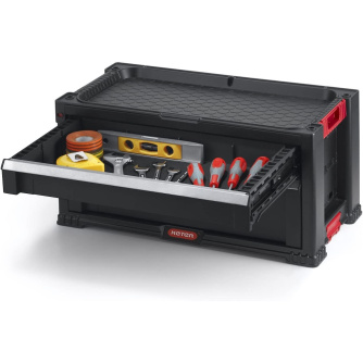 Купить Ящик KETER 2 Drawer tool chest system 17199303 фото №2