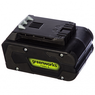 Купить Аккумуляторная батарея GREENWORKS 24 V, 4,0 A*h   2902807 фото №2