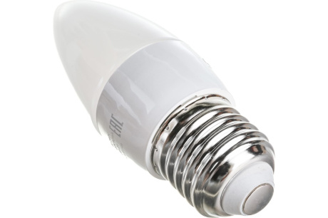 Купить Лампа GAUSS LED Elementary Candel 6W Е27 4100K 33226 фото №1