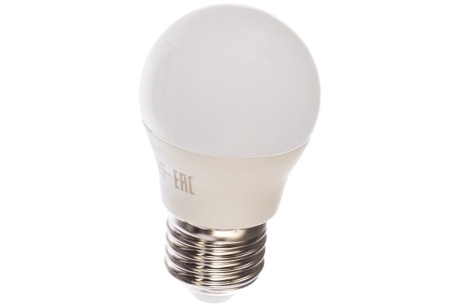 Купить Лампа GAUSS LED Elementary Globe 8W Е27 4100K 53228 фото №2