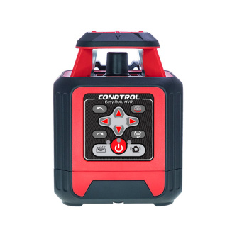Купить Ротационный лазерный нивелир CONDTROL Easy Roto HVR, 400м 7-2-113 фото №2