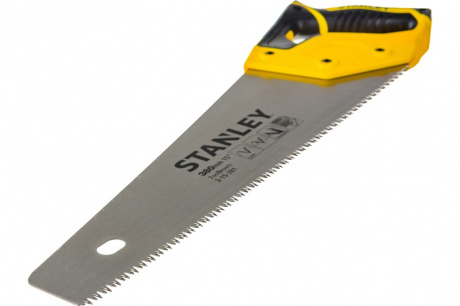 Купить Ножовка STANLEY JET- CUT по дереву с закаленным зубом 7х380мм     2-15-281 фото №16